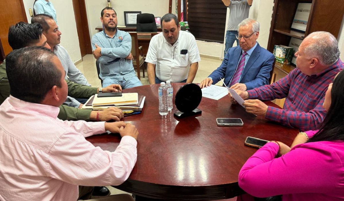 Reunión Sinaloa de Leyva